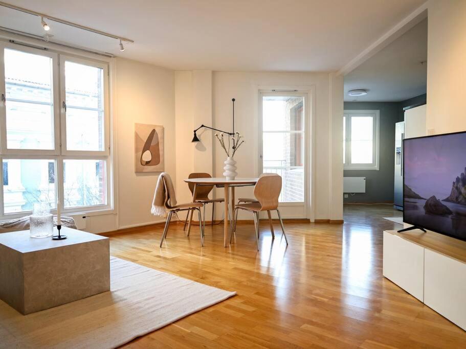 Live In A Stylish Home In The Center Of Oslo Exterior foto